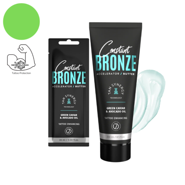 7Suns Constant Bronze Accelerator Butter