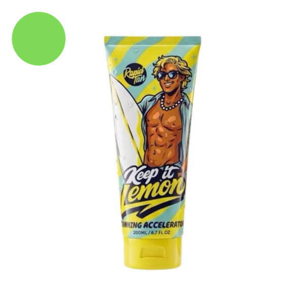 Rapid Tan Keep It Lemon