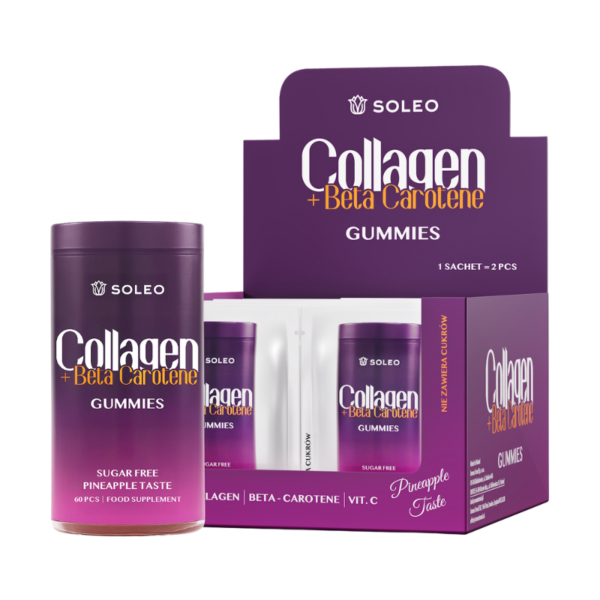 Soleo Collagen Gummies