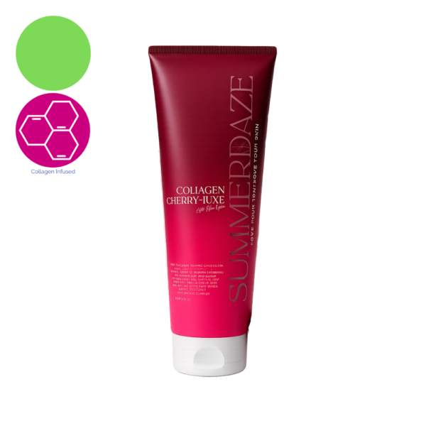 Summerdaze Collagen Cherry-Luxe