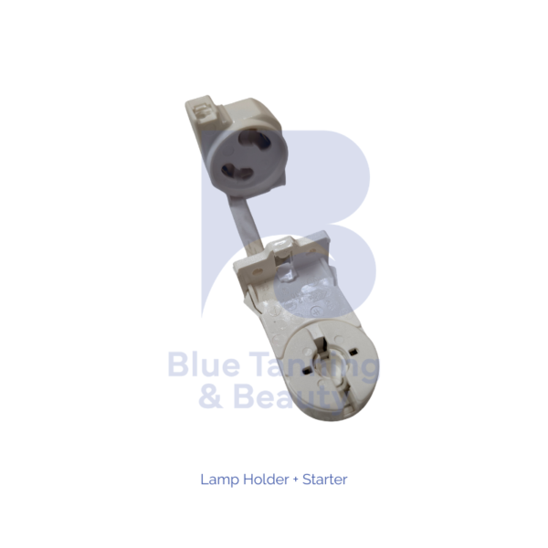 Lamp & Starter Holder