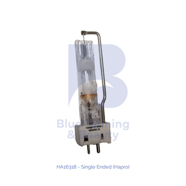 Single Ended Facial - Hapro X10 / Vegaz / Jewel