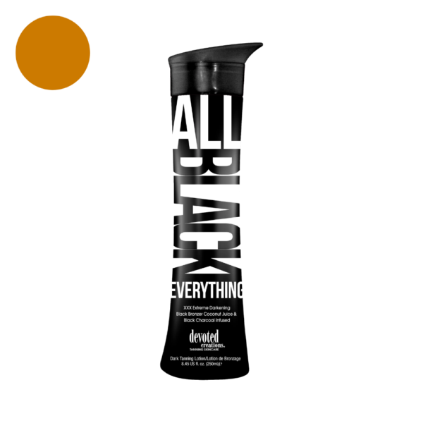 Devoted Creations All Black Everything